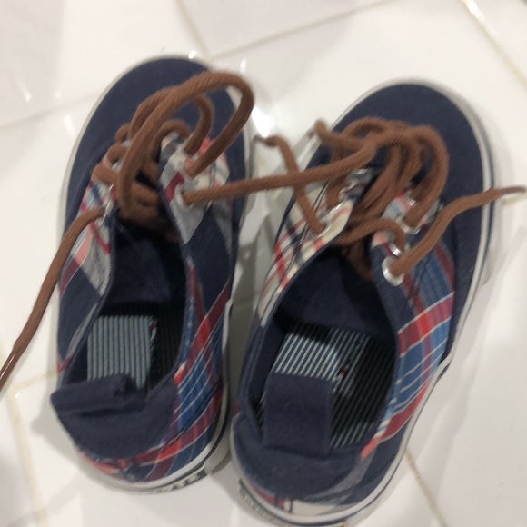 Tommy Hilfiger Baby toddler sneakers - Picture 2 of 4